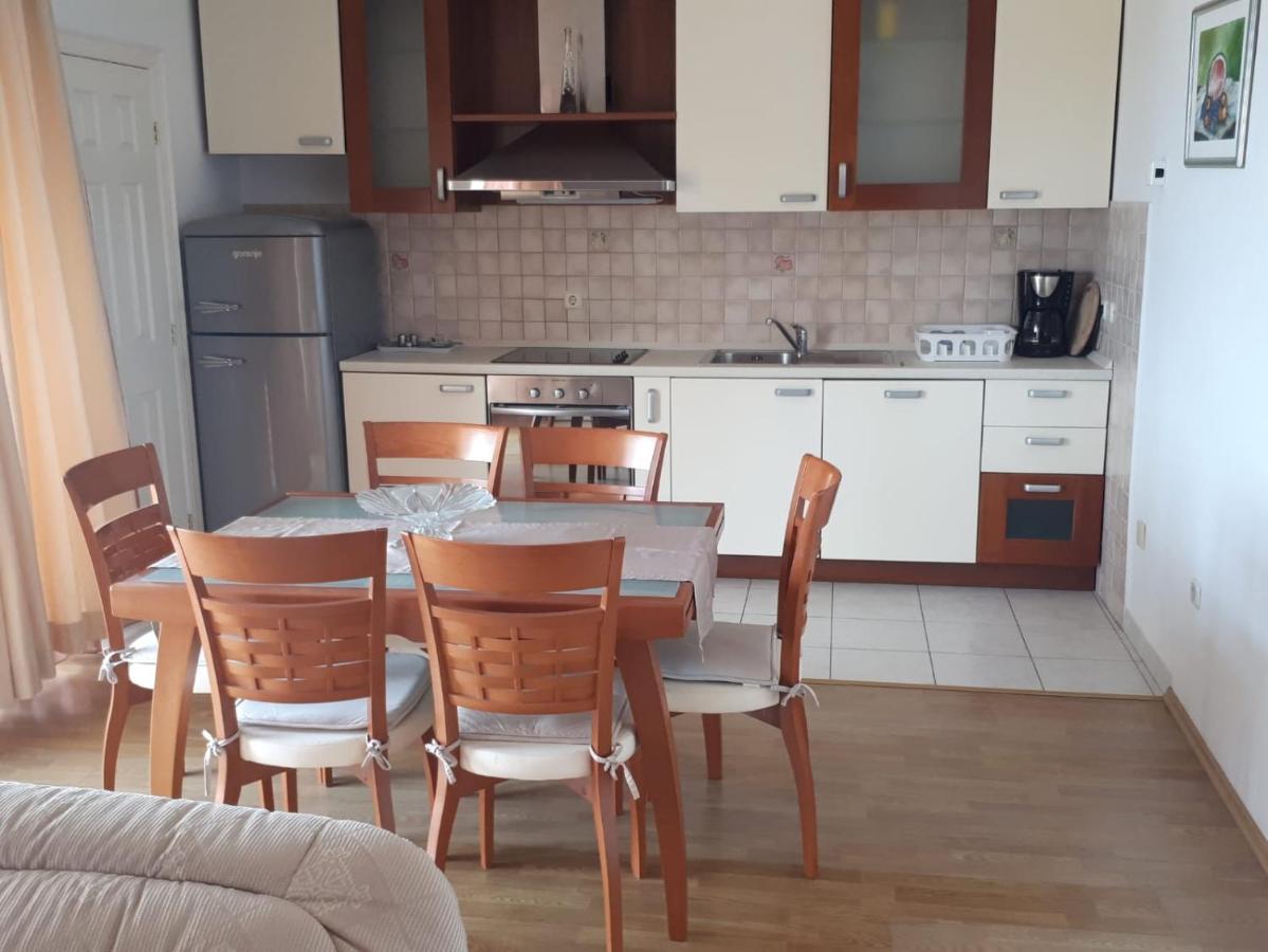 Apartment Rosso Baška Voda