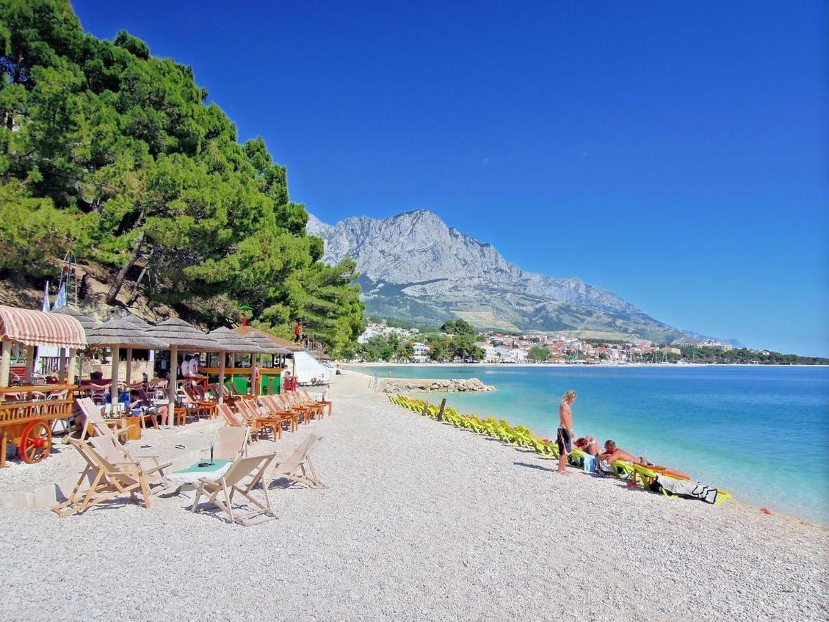Apartment Rosso Baška Voda