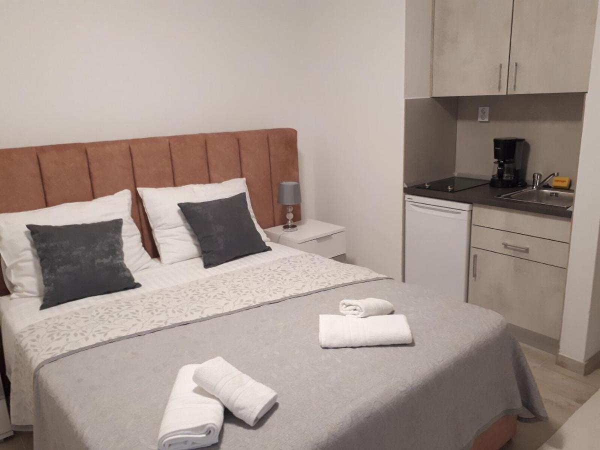Apartment Rosso Baška Voda