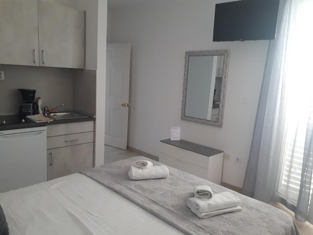 Rosso Apartment Baška Voda